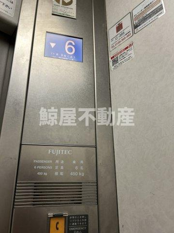 CITY SPIRE新富町のその他共用部分
