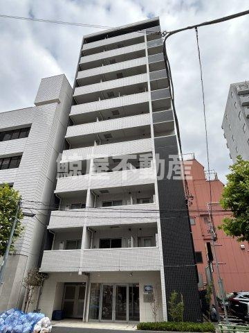CITY SPIRE新富町