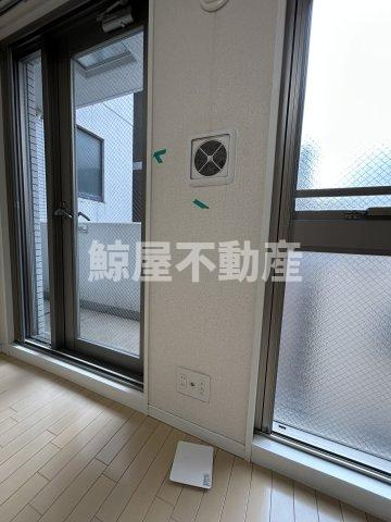 CITY SPIRE新富町のその他