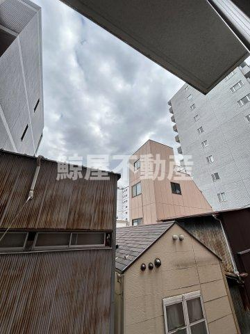 CITY SPIRE新富町のその他