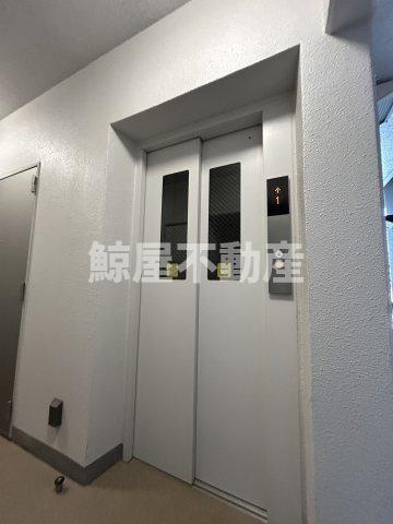 CITY SPIRE新富町のその他共用部分