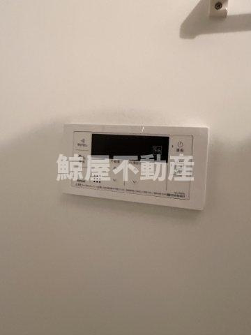 CITY SPIRE新富町の設備