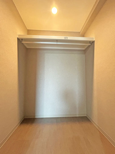 ダイアパレスアプティ八乙女中央の収納
