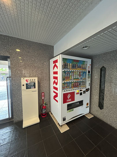 ダイアパレスアプティ八乙女中央のその他共用部分