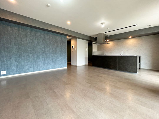 ダイアパレスアプティ八乙女中央の居間・リビング