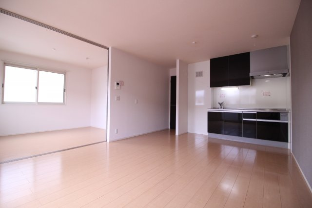 ファミールコート名谷の居間・リビング