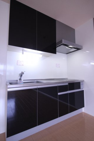 ファミールコート名谷のキッチン