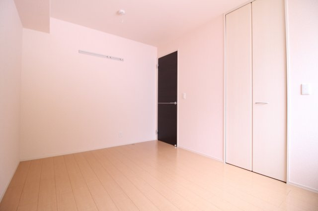 ファミールコート名谷の寝室