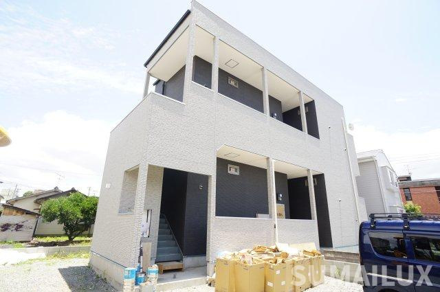 熊本市西区蓮台寺４丁目のアパート