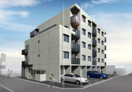 レジデンシャルジェム井尻駅の画像