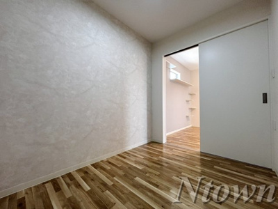 【その他】 | Katze志賀本通(カッツェシガホンドオリ) | 明るい洋室です