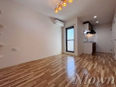 【その他】 | Katze志賀本通(カッツェシガホンドオリ) | おしゃれなリビングです