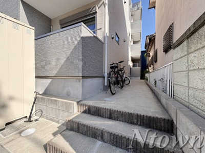 【エントランス】 | Katze志賀本通(カッツェシガホンドオリ) | エントランスです