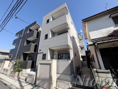 【外観】 | Katze志賀本通(カッツェシガホンドオリ) | きれいな外観です