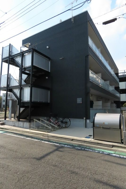 リブリ・グリーン東新小岩