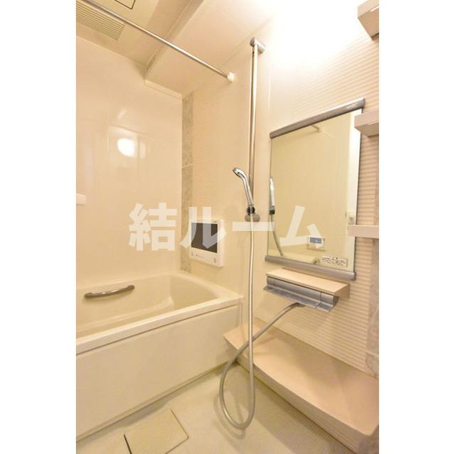 豊島区巣鴨４丁目の賃貸マンションの浴室