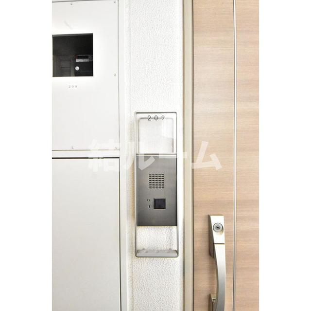 豊島区巣鴨４丁目の賃貸マンションのその他共用部分