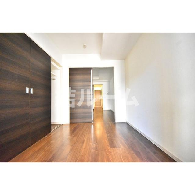 豊島区巣鴨４丁目の賃貸マンションの寝室