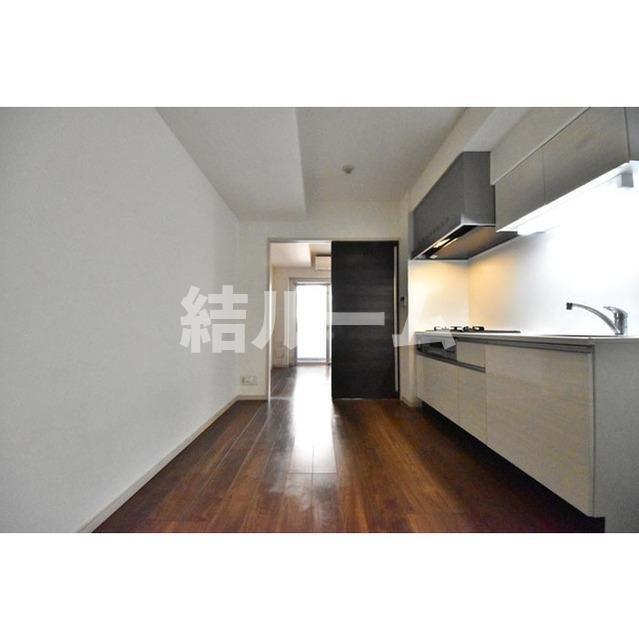 豊島区巣鴨４丁目の賃貸マンションの居間・リビング