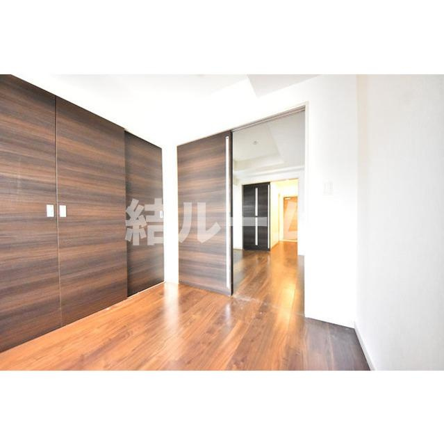 豊島区巣鴨４丁目の賃貸マンションの収納