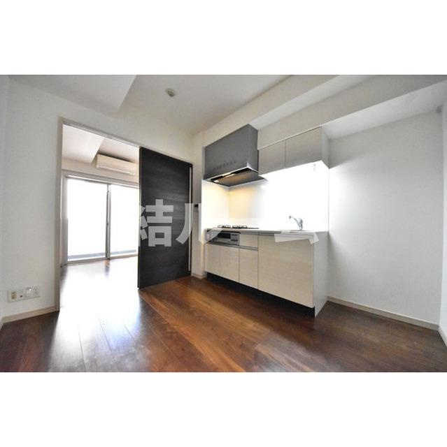 豊島区巣鴨４丁目の賃貸マンションの内装