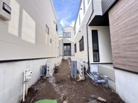 港北区下田町６丁目新築戸建ての画像