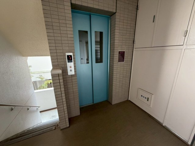 ザ・シーズンズD棟のその他共用部分