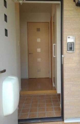 インプレスの玄関