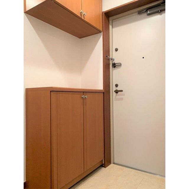 ソリッド大橋の玄関