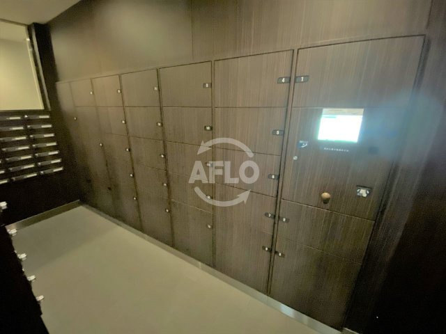 パークタワー北浜のその他共用部分|パークタワー北浜　宅配ボックス