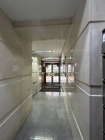 【ロビー】 | 歩8番館