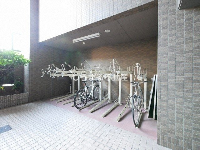 ユニーブル靭公園のその他共用部分