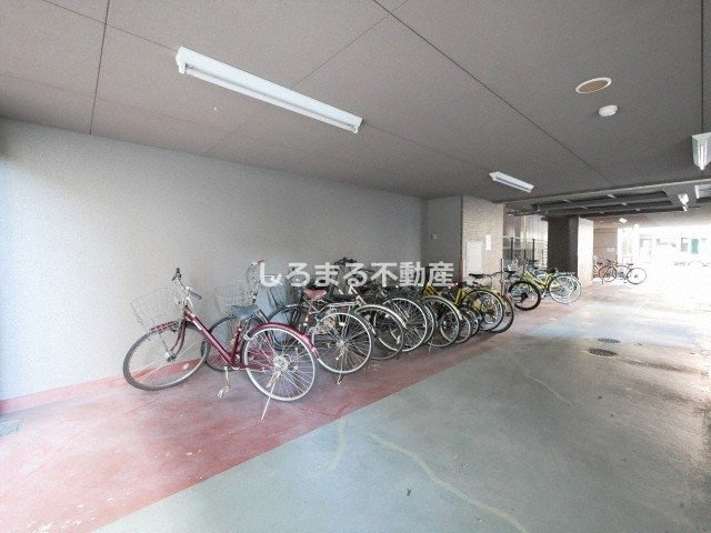 ユニーブル靭公園のその他共用部分