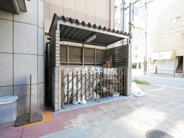 ユニーブル靭公園のその他共用部分