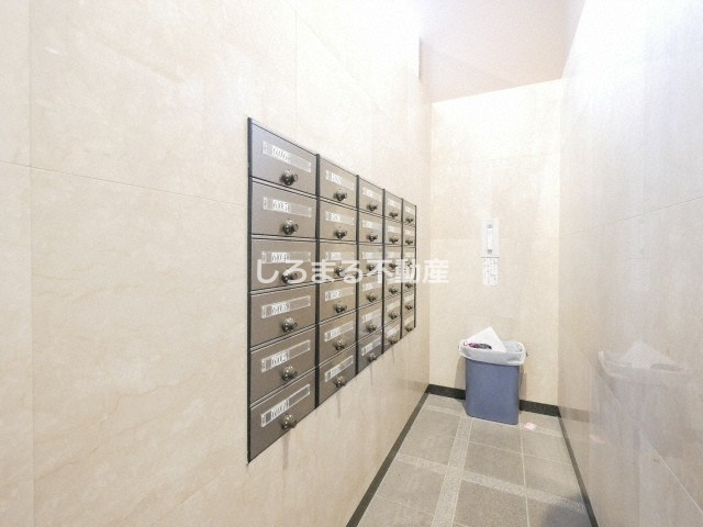 ユニーブル靭公園のその他共用部分