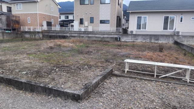 喜光地町1丁目　売土地の外観