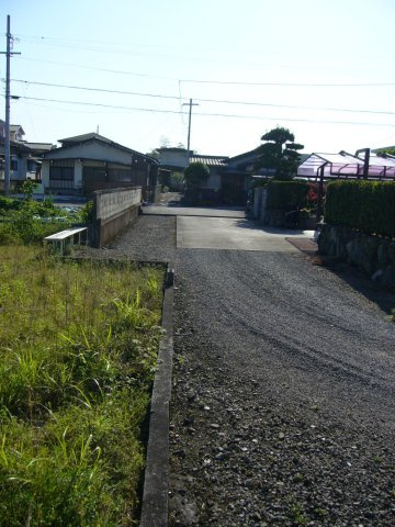 喜光地町1丁目　売土地の外観
