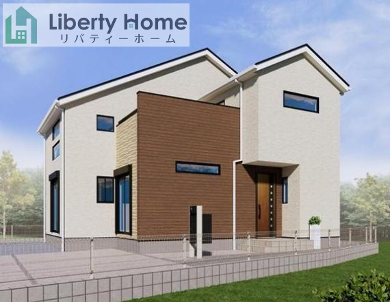 つくば市谷田部　新築戸建