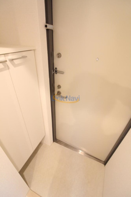 【玄関】 | APRILE南森町