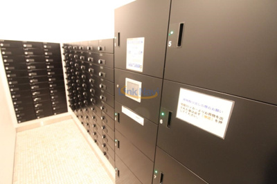 【ロビー】 | APRILE南森町