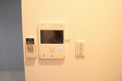 【セキュリティ】 | APRILE南森町