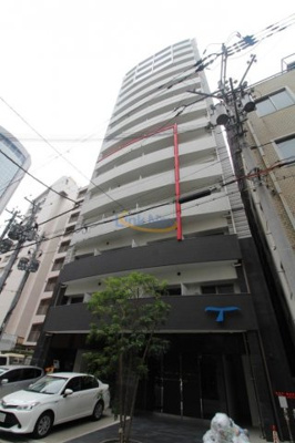 【外観】 | APRILE南森町