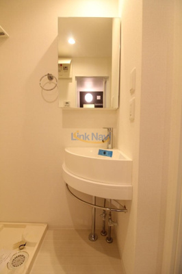 【洗面所】 | APRILE南森町