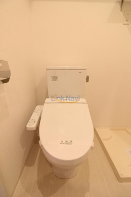 【トイレ】 | APRILE南森町