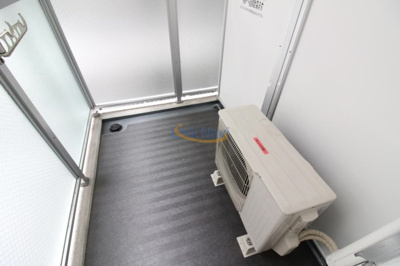 【バルコニー】 | APRILE南森町