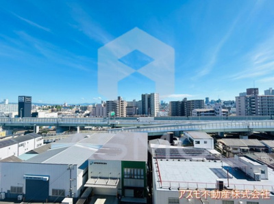 【展望】 | ロイヤルコート生江