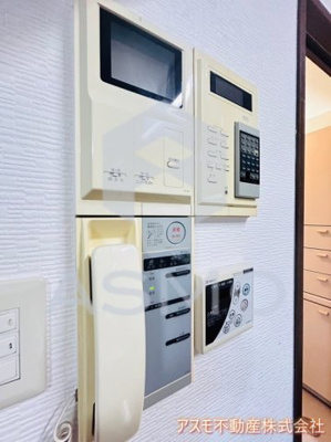 【セキュリティ】 | ロイヤルコート生江