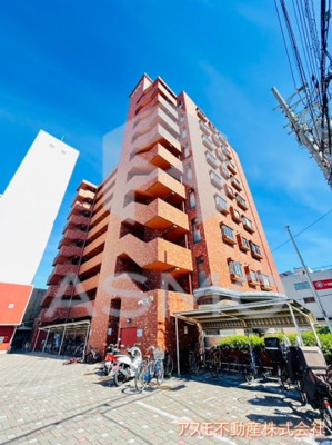 【外観】 | ロイヤルコート生江