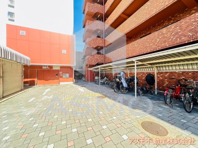 【その他共用部分】 | ロイヤルコート生江