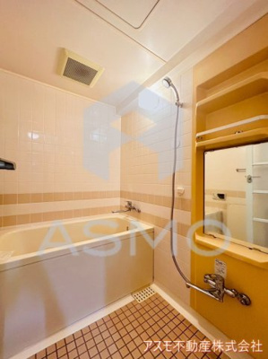 【浴室】 | ロイヤルコート生江